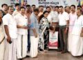 സംസ്ഥാന കായികമേള: തണ്ണീര്‍ക്കുട ജലവിതരണത്തിന് തുടക്കമിട്ട് വെല്‍ഫെയര്‍ കമ്മിറ്റി