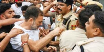പൊ​ലി​സ് അ​തി​ക്ര​മം: വ്യാ​ഴാ​ഴ്ച  കോ​ൺ​ഗ്ര​സ്  ക​രി​ദി​നം ആ​ച​രി​ക്കും