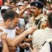പൊ​ലി​സ് അ​തി​ക്ര​മം: വ്യാ​ഴാ​ഴ്ച  കോ​ൺ​ഗ്ര​സ്  ക​രി​ദി​നം ആ​ച​രി​ക്കും