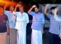 പ്രതിഷേധ തീജ്വാല ഉയര്ത്തി കോണ്ഗ്രസ്