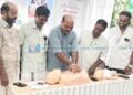 ജീവന്റെ കാവലാളാവാം; പ്രഥമ ശുശ്രൂഷ പരിശീലനവുമായി ഗ്രാമവേദി