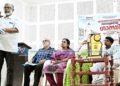 ‘അനശ്വരനായ ഗാന്ധി’; ഓര്‍ക്കാട്ടേരി സ്‌കൂളില്‍ പി.ഹരീന്ദ്രനാഥിന്റെ പ്രഭാഷണം