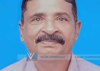 ചോറോട് പുഞ്ചിരിമില്‍ പി.വി.പ്രമോദ് കുമാര്‍ അന്തരിച്ചു