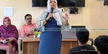 ഭാവിയിലേക്ക് കുട്ടികള്ക്ക് വഴികാട്ടിയായി ശില്പശാല