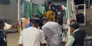 കൂടരഞ്ഞിയില് ജീപ്പ് താഴ്ചയിലേക്ക് മറിഞ്ഞ് ഒരാള് മരിച്ചു; ആറ് പേരുടെ നില ഗുരുതരം