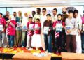 ഇന്ക്ലൂസീവ് സ്പോര്ട്സില് തിളങ്ങി തോടന്നൂര്; ജേതാക്കള്ക്ക് അനുമോദനം