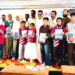 ഇന്ക്ലൂസീവ് സ്പോര്ട്സില് തിളങ്ങി തോടന്നൂര്; ജേതാക്കള്ക്ക് അനുമോദനം