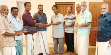 ആവണിയുടെ കിഡ്നി മാറ്റിവെക്കല് ശസ്ത്രക്രിയ: കൈത്താങ്ങായി രയരോത്ത് ഫാമിലി