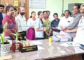പഠനത്തോടൊപ്പം ജീവകാരുണ്യവും: ആവണിക്ക് താങ്ങായി വടകര മോഡല്‍ പോളി