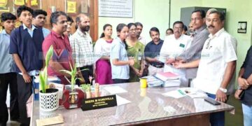 പഠനത്തോടൊപ്പം ജീവകാരുണ്യവും; ആവണിക്ക് താങ്ങായി വടകര മോഡല് പോളി