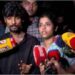 ചേരാനല്ലൂര് വാഹനാപകടം: പോലീസ് സ്റ്റേഷനു മുന്നില് പ്രതിഷേധം