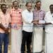 ആവണിയുടെ ചികിത്സക്ക് കൈത്താങ്ങായി ബാങ്കിന്റെ പൊതുനന്മ ഫണ്ട്