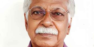 ശോഭീന്ദ്രന് പുരസ്കാരം കാവല്ലൂര് ഗംഗാധരന്