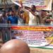 താഴെഅങ്ങാടി പൈതൃക പദ്ധതി പാതി വഴിയില്‍; സ്ഥലത്തെത്തിയ ഉദ്യോഗസ്ഥരേയും കരാറുകാരനേയും നാട്ടുകാര്‍ തടഞ്ഞു