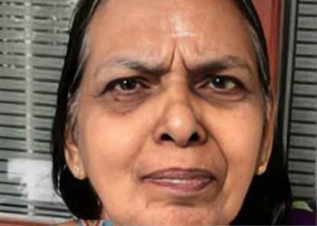 ലോകനാര്‍കാവ് കാവില്‍ പുനത്തില്‍ കാര്‍ത്ത്യായനി അമ്മ അന്തരിച്ചു