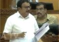 അധികാരം നഷ്ടപ്പെട്ടതിലെ സങ്കടരോഗത്തിനുള്ള മരുന്നു മാത്രമാണ് സ്റ്റോക്ക് ഇല്ലാത്തത്: മന്ത്രി കെ.മുരളീധരന്‍
