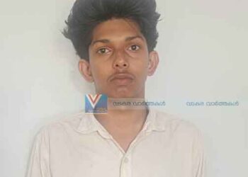 പോക്‌സോ കേസില്‍ യുവാവ് അറസ്റ്റില്‍