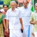 ഡല്ഹി വിഷയം: പ്രതിഷേധ പ്രകടനം നടത്തി