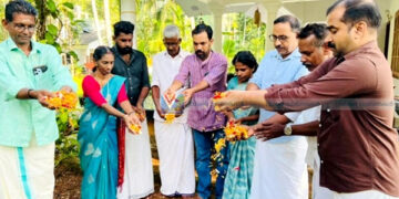 കുളമുള്ളതില് രാജനെ അനുസ്മരിച്ചു