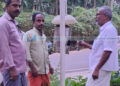ക്ഷേത്രഭണ്ഡാരം തകർത്ത് പണം കവർന്നതായി പരാതി