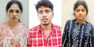 സ്പാ സെന്റർ ജോലിക്കാരായ ബംഗ്ലാദേശികൾ കോഴിക്കോട്ട് പിടിയിൽ