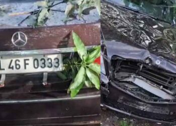 ചേരാനല്ലൂർ അപകടം: 17കാരന്റെ പിതാവായ ജഡ്‌ജിക്കെതിരെ കേസെടുക്കണം, പരാതി നൽകി സുപ്രീം കോടതി അഭിഭാഷകൻ