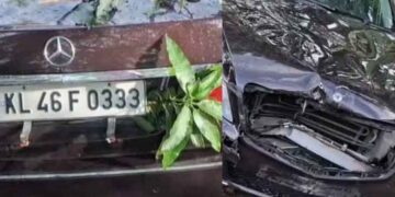 ചേരാനല്ലൂർ അപകടം: 17കാരന്റെ പിതാവായ ജഡ്ജിക്കെതിരെ കേസെടുക്കണം, പരാതി നൽകി സുപ്രീം കോടതി അഭിഭാഷകൻ