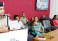 ക്ലിക്ക് പദ്ധതിക്ക് തുടക്കമായി; സൈബര്‍ സുരക്ഷ ജീവിതശൈലിയുടെ ഭാഗമാക്കണമെന്ന് റൂറല്‍ എസ്പി