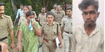 കുഞ്ഞുങ്ങളെ വെള്ളത്തിൽ മുക്കിക്കൊന്ന കേസിൽ നാടകീയ വഴിത്തിരിവ്; അമ്മയുടെ ആൺസുഹൃത്തും പിടിയിൽ