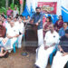 ദേശീയപാതയില് എക്സിറ്റും എന്ട്രിയും വേണം; ധര്ണ നടത്തി സിപിഎം