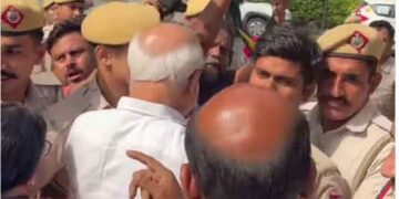 ഗ്യാനേഷ്കുമാറിനെതിരായ സമരം: സിപിഎം നേതാക്കള് കസ്റ്റഡിയില്