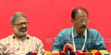 ഇ.എൻ. സുരേഷ് ബാബുവിനെ മാറ്റി; വി. ചെന്താമരാക്ഷൻ സിപിഎം പാലക്കാട് ജില്ലാ സെക്രട്ടറി