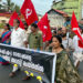 സിപിഎം അഖിലേന്ത്യാ നേതാക്കളുടെ അറസ്റ്റ്: വടകരയില് പ്രതിഷേധമിരമ്പി