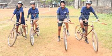സൈക്കിള്‍ പോളോ സംസ്ഥാന ചാമ്പ്യന്‍ഷിപ്പ് 17 മുതല്‍ കൊയിലാണ്ടിയില്‍
