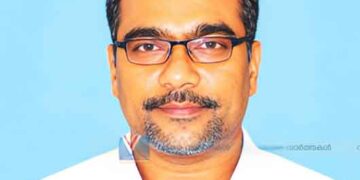 ഭാര്യക്കൊപ്പം കടയിലേക്ക് പോകവെ വ്യാപാരി ട്രെയിന്‍ ഇടിച്ച് മരിച്ചു;  അപകടം ഇന്ന് രാവിലെ മൂരാട്‌