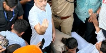 ഡല്‍ഹിയില്‍ പ്രതിഷേധം കനക്കുന്നു; നേതാക്കള്‍ കസ്റ്റഡിയില്‍