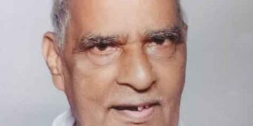 തണ്ണീര്‍പന്തല്‍ വള്ളോട്ട് ദാമോദരക്കുറുപ്പ് അന്തരിച്ചു