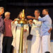 കളിയാംവെള്ളി ഭഗവതി ക്ഷേത്രം നവരാത്രി ആഘോഷം തുടങ്ങി