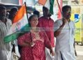 പ്രക്ഷോഭത്തിന് ഐക്യദാര്‍ഢ്യം; അഴിയൂരില്‍ കോണ്‍ഗ്രസ് പ്രകടനം