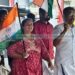 പ്രക്ഷോഭത്തിന് ഐക്യദാര്‍ഢ്യം; അഴിയൂരില്‍ കോണ്‍ഗ്രസ് പ്രകടനം