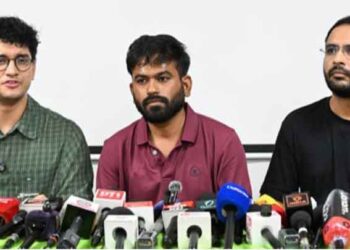 പോ​രാ​ട്ടം തു​ട​ങ്ങി​യി​ട്ടേ​യു​ള്ളൂ, മോ​ദി​യും ഷാ​യും ത​ല​കു​നി​ക്കേ​ണ്ടി വ​രും: സി​ജെ​പി