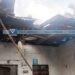 കനത്ത മഴയില്‍ വീട് തകര്‍ന്നു