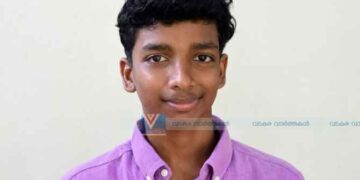 തെരുവ് നായ സ്കൂട്ടറിന് കുറുകെ ചാടി;  പ്ലസ് വൺ വിദ്യാർഥിക്ക് ദാരുണാന്ത്യം