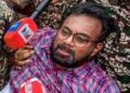 ജോണ്‍ബ്രിട്ടാസിനെ പോലീസ് കസ്റ്റഡിയിലെടുത്തു; മര്‍ദിച്ച് വഴിയില്‍ തളളി
