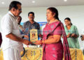 സ്‌കൗട്ട് & ഗൈഡ്‌സ് അവാര്‍ഡ്: അധ്യാപികയെ അനുമോദിച്ചു