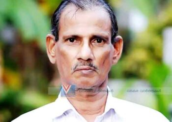 മുസ്ലിം ലീഗ് വടകര മണ്ഡലം സെക്രട്ടറി ഹാഷിം കാളംകുളത്ത്  അന്തരിച്ചു