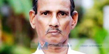 മുസ്ലിം ലീഗ് വടകര മണ്ഡലം സെക്രട്ടറി ഹാഷിം കാളംകുളത്ത്  അന്തരിച്ചു
