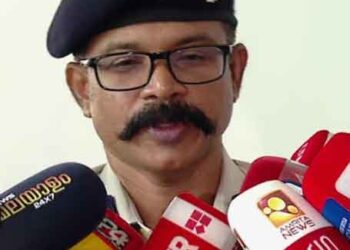 ചേരാനല്ലൂര്‍ അപകടം: കൊച്ചി സിറ്റി പൊലീസ് കമ്മീഷണറെ മാറ്റി