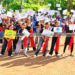 മിഷന്‍ സീറോ വേസ്റ്റ്: വിളംബര ജാഥയും ഫ്‌ലാഷ് മോബുമായി കുട്ടികള്‍