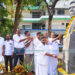 രാഹുല്‍ ഗാന്ധിയെ അറസ്റ്റ് ചെയ്തതില്‍ പ്രതിഷേധിച്ചു